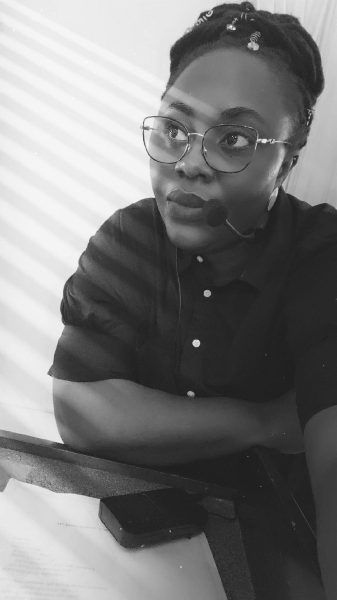 Joy-Jayne Bassey, Founder of MuseVerse Circle