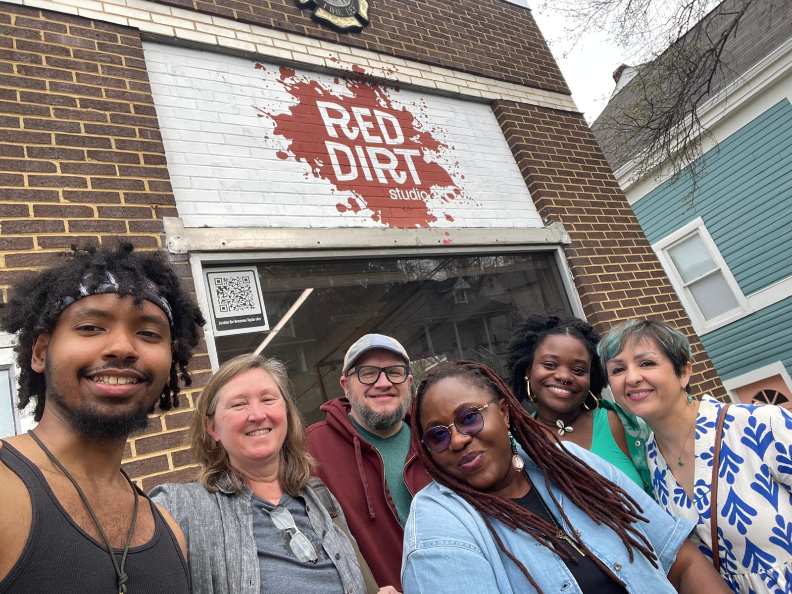 MuseVerse Circle gathering