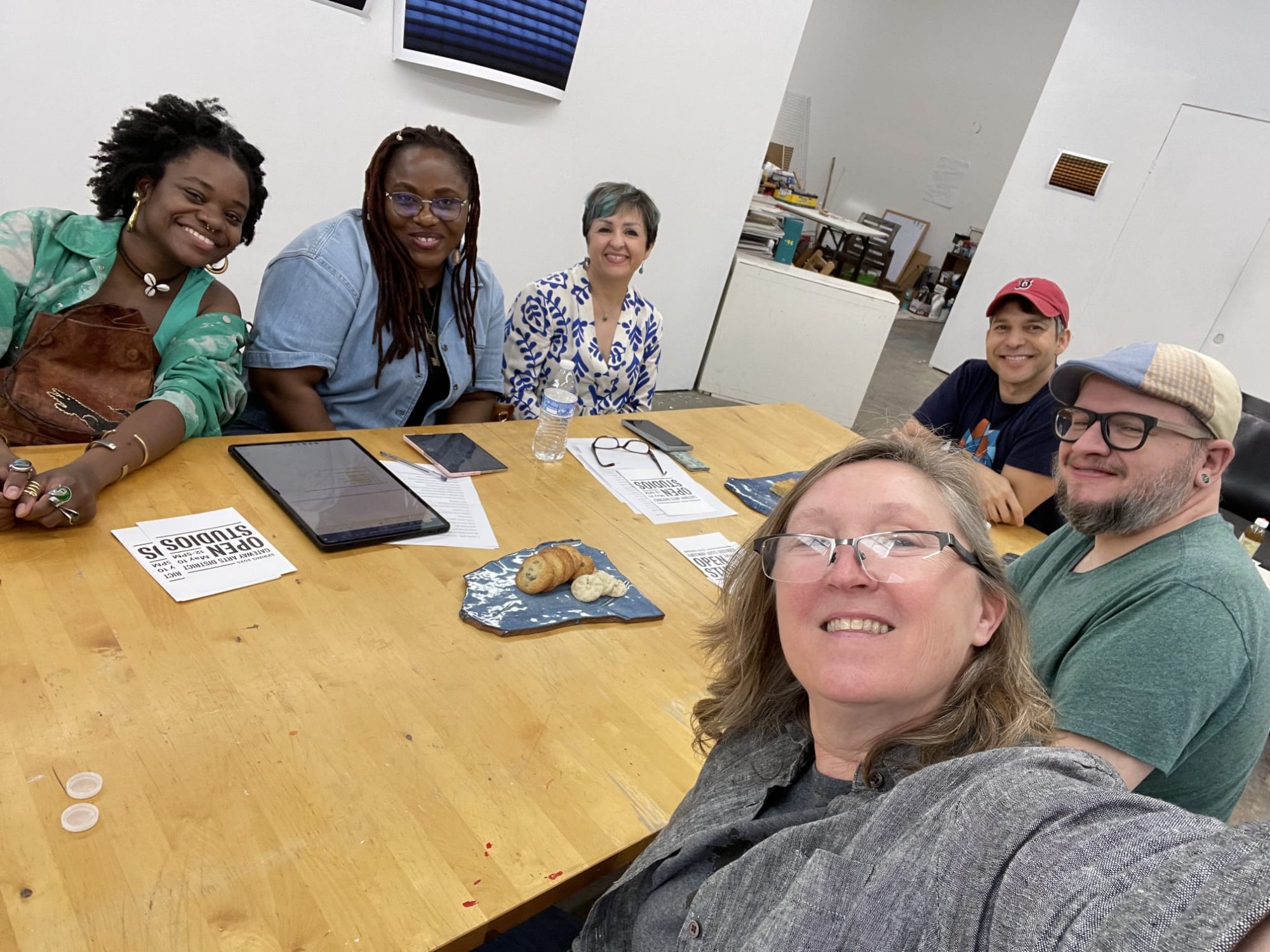 MuseVerse Circle gathering