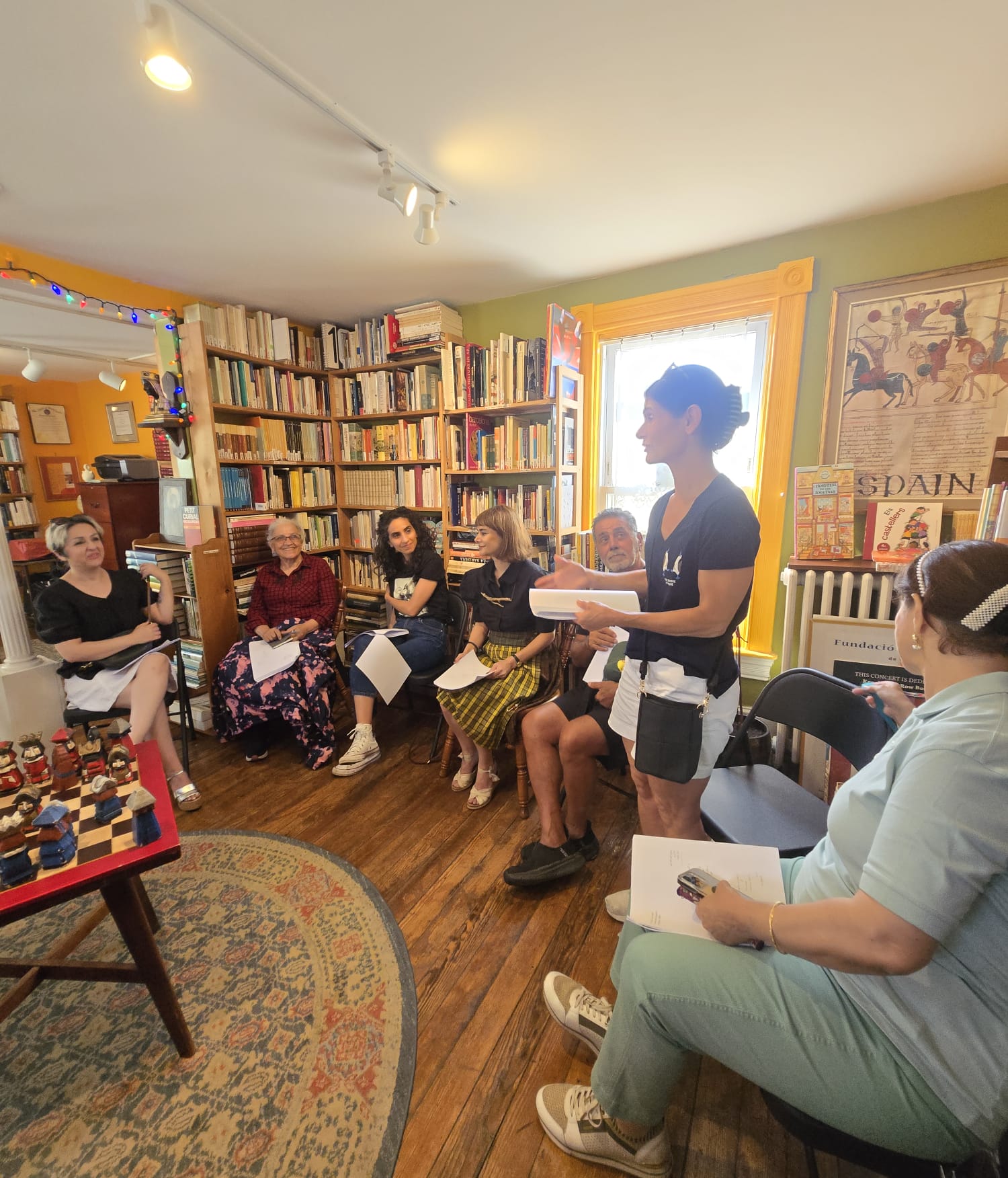 MuseVerse Circle gathering