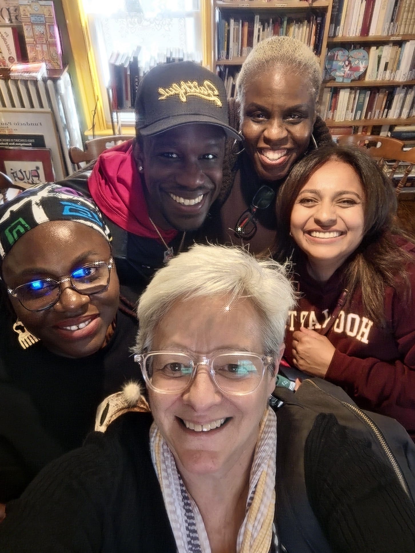 Norwegian Voices gathering