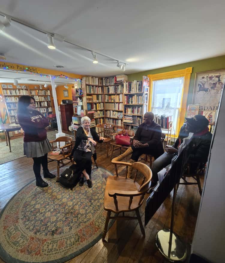 Norwegian Voices gathering